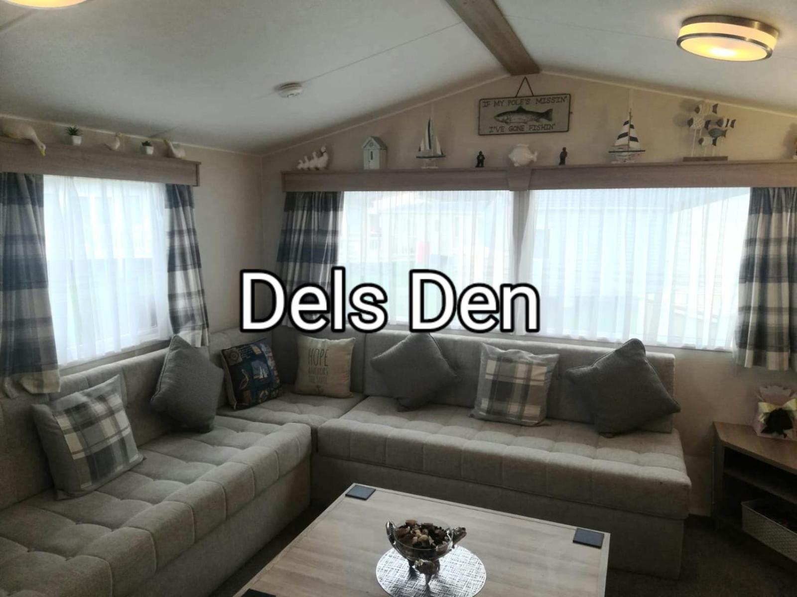 Del'S Den Lakeside Weeley Bridge Екстер'єр фото